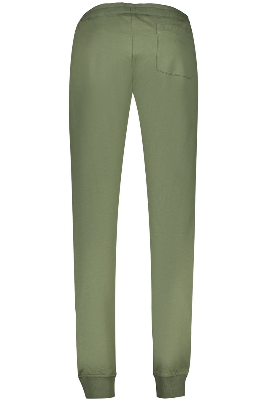 Accademia Militare Military Academy Men's Green Long Suit Trousers