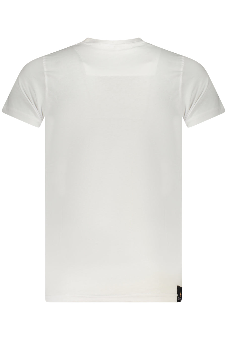 Accademia Militare Military Academy Short Sleeve T-Shirt Men White