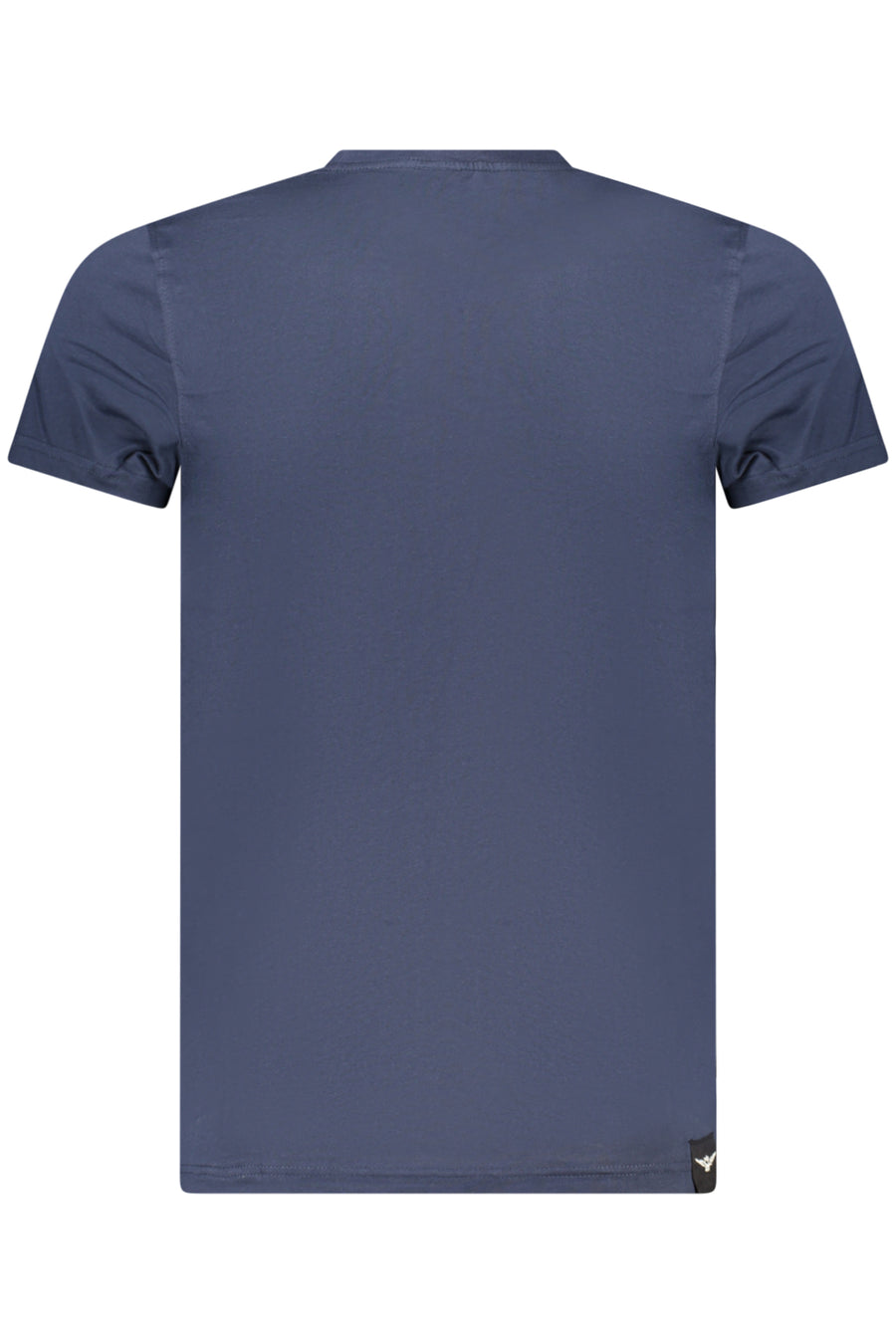Accademia Militare Military Academy Men's Short-Sleeved T-Shirt, Blue