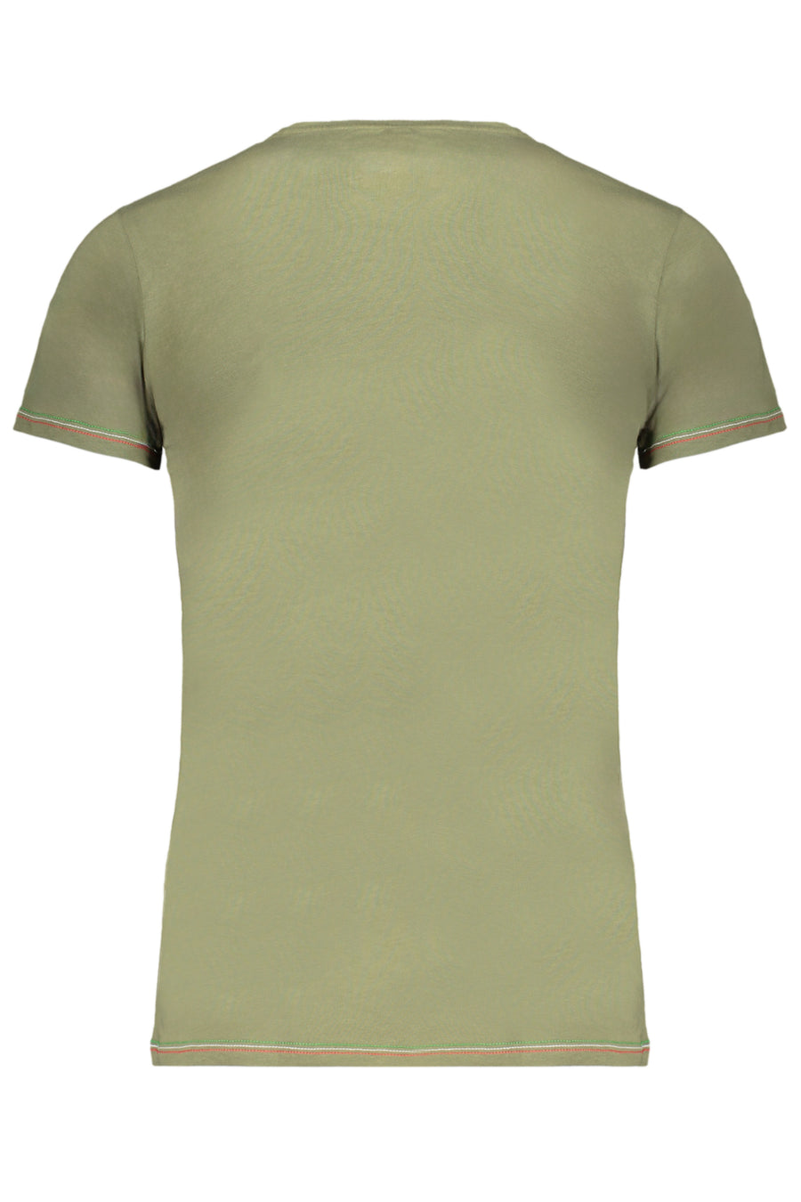 Aeronautica Militare Eronautica Militare Green Men's Short Sleeved T-Shirt