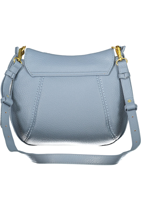 ALV BY ALVIERO MARTINI WOMEN'S LIGHT BLUE BAG
