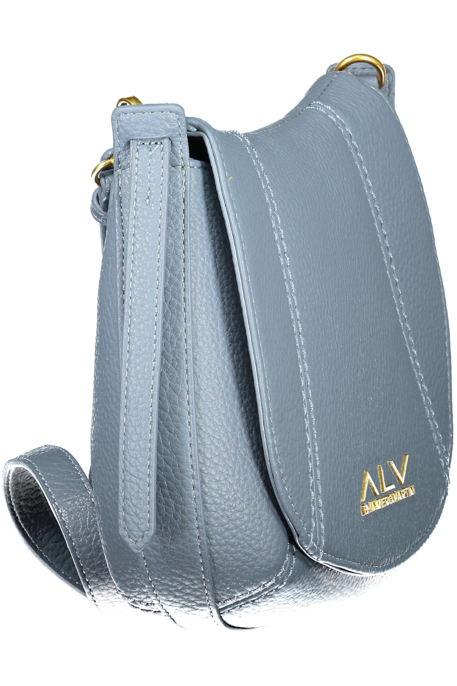 ALV BY ALVIERO MARTINI WOMEN'S LIGHT BLUE BAG