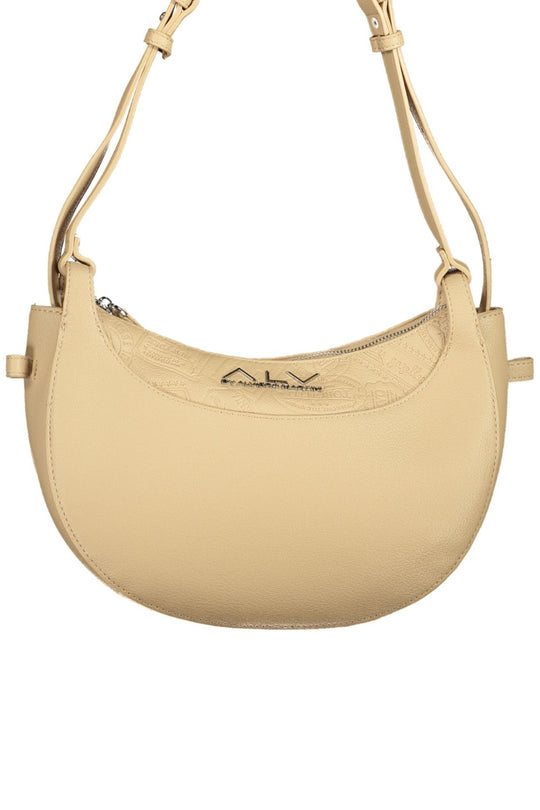 ALV BY ALVIERO MARTINI WOMEN'S BEIGE BAG
