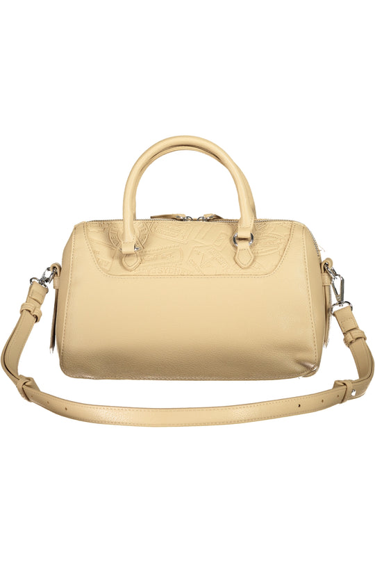 ALV BY ALVIERO MARTINI WOMEN'S BEIGE BAG