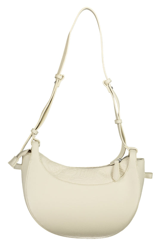 ALV BY ALVIERO MARTINI WOMEN'S WHITE BAG