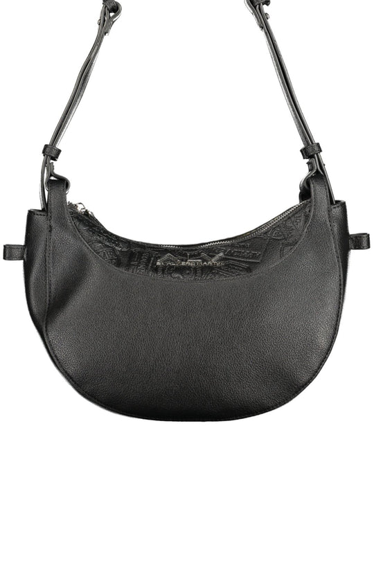 ALV BY ALVIERO MARTINI WOMEN'S BLACK BAG