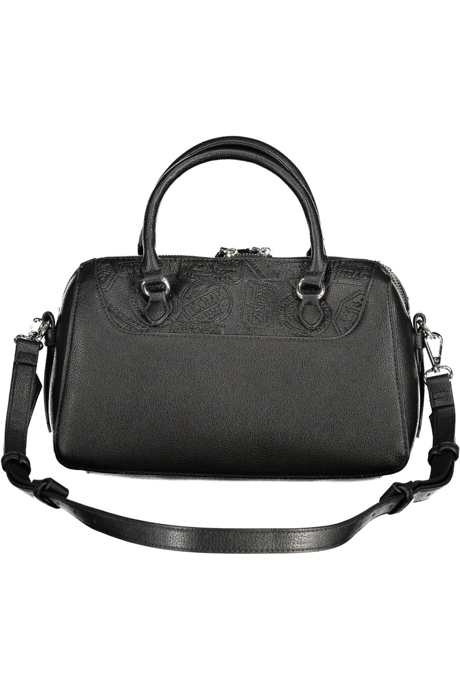 ALV BY ALVIERO MARTINI WOMEN'S BLACK BAG