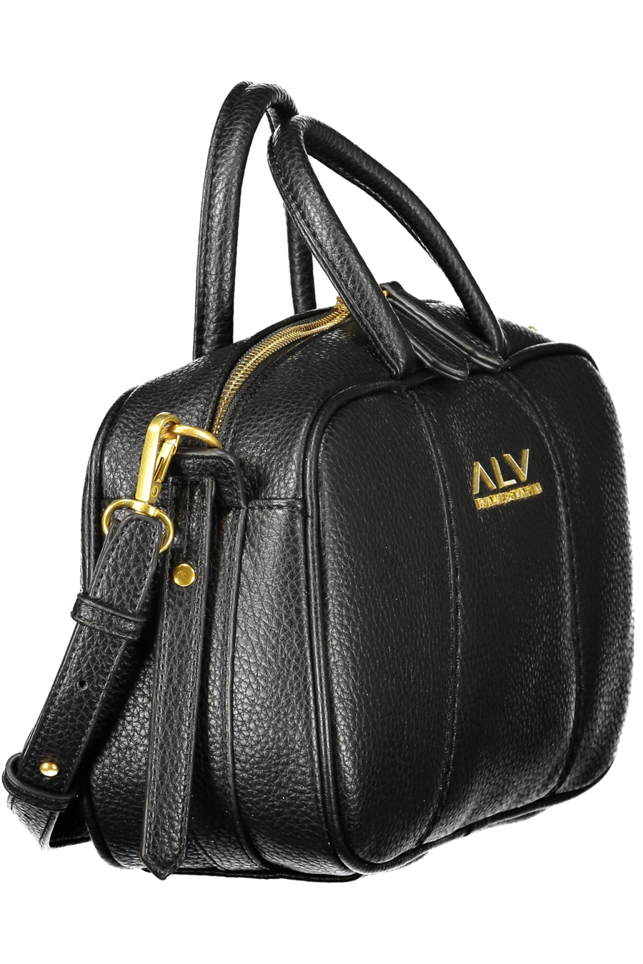 ALV BY ALVIERO MARTINI WOMEN'S BLACK BAG