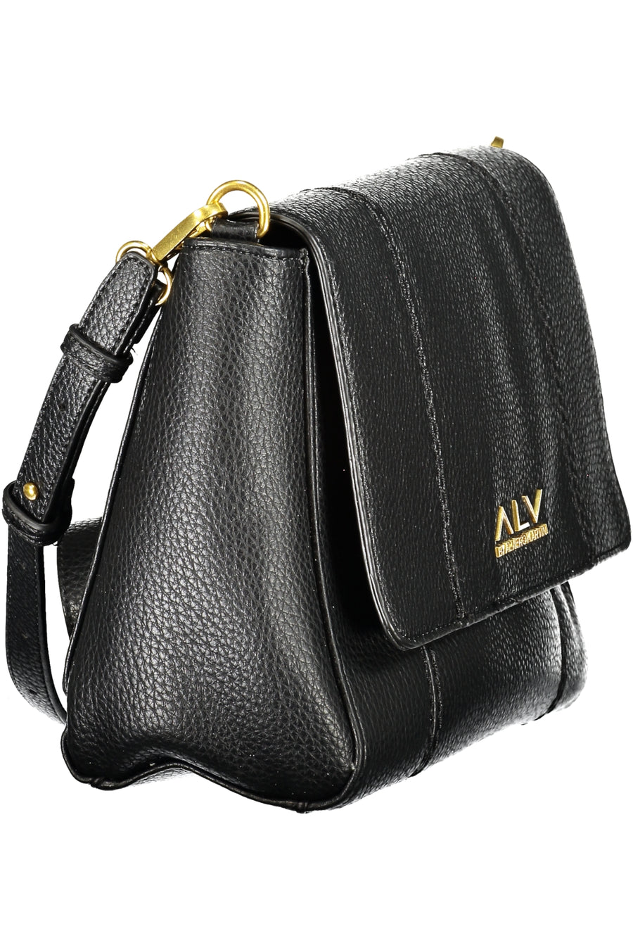 ALV BY ALVIERO MARTINI WOMEN'S BLACK BAG