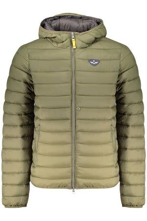 Armata Di Mare Men's Green Jacket