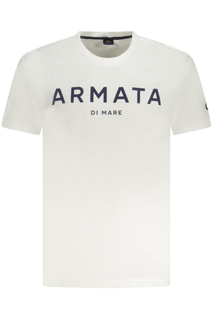 Armata Di Mare Short Sleeve T-Shirt Men White
