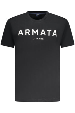 Armata Di Mare Short Sleeve T-Shirt Men's Black