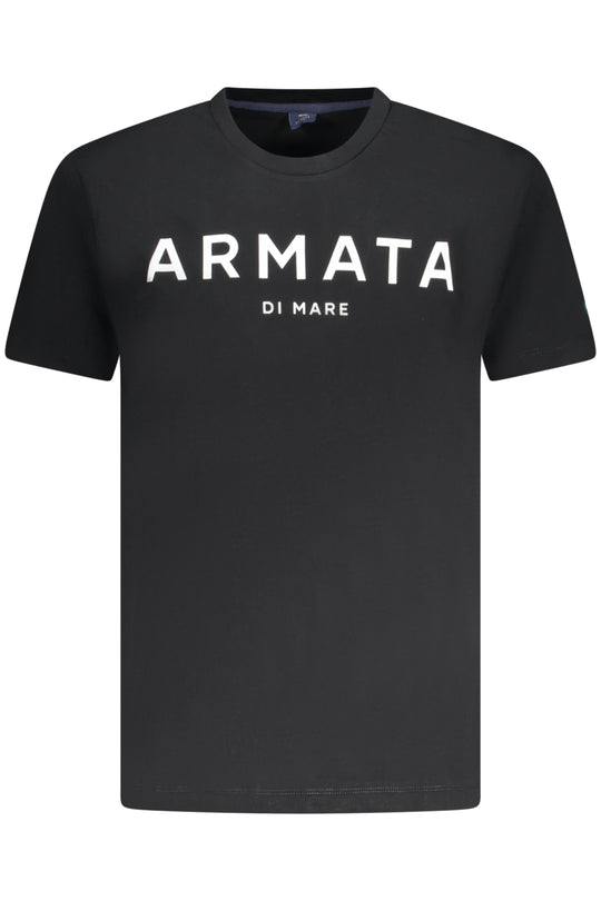 Armata Di Mare Short Sleeve T-Shirt Men's Black