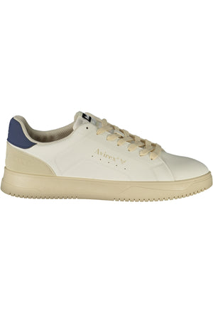 Avirex Men's White Sports Footwear