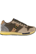 Verde-militar e Taupe