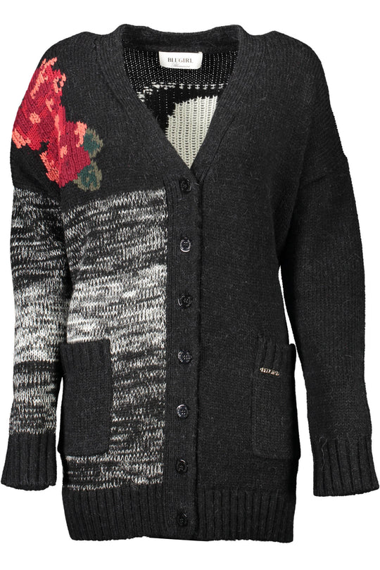 Blugirl Cardigan Woman Black