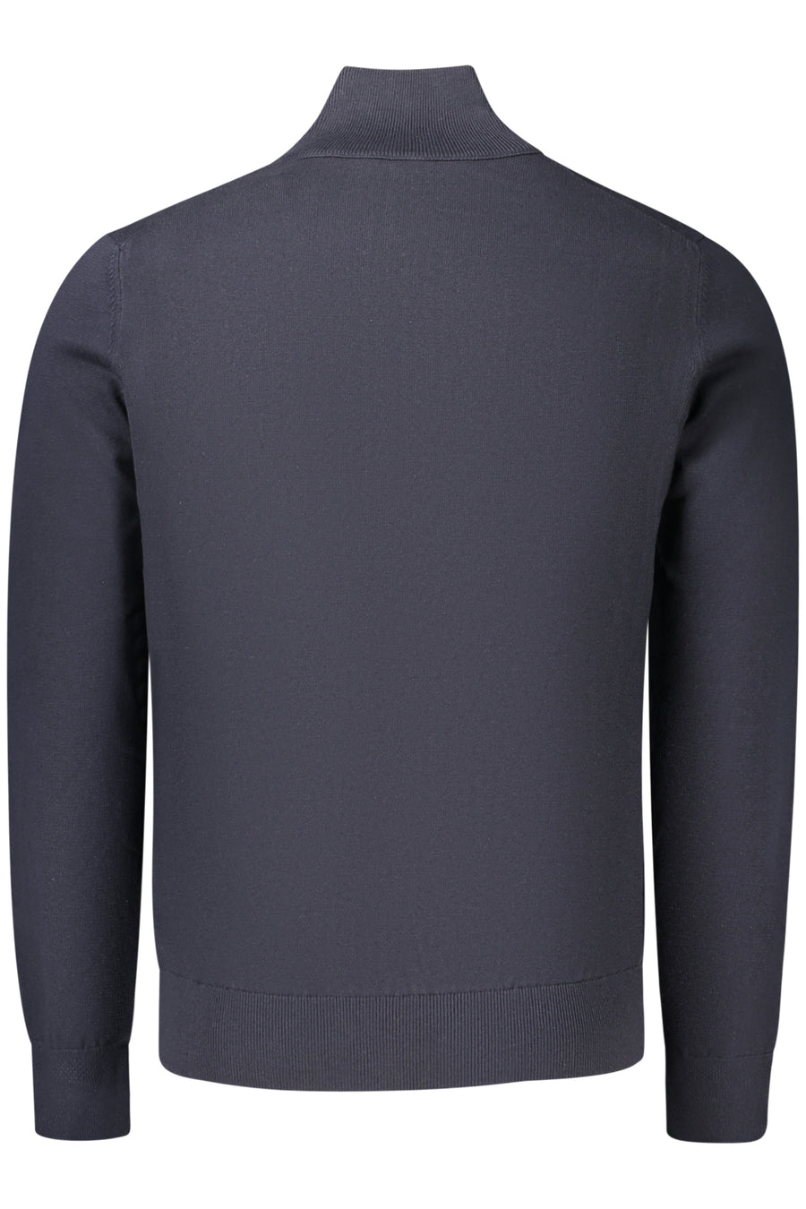 BOSS Cashmere-Blend Cardigan – Azul