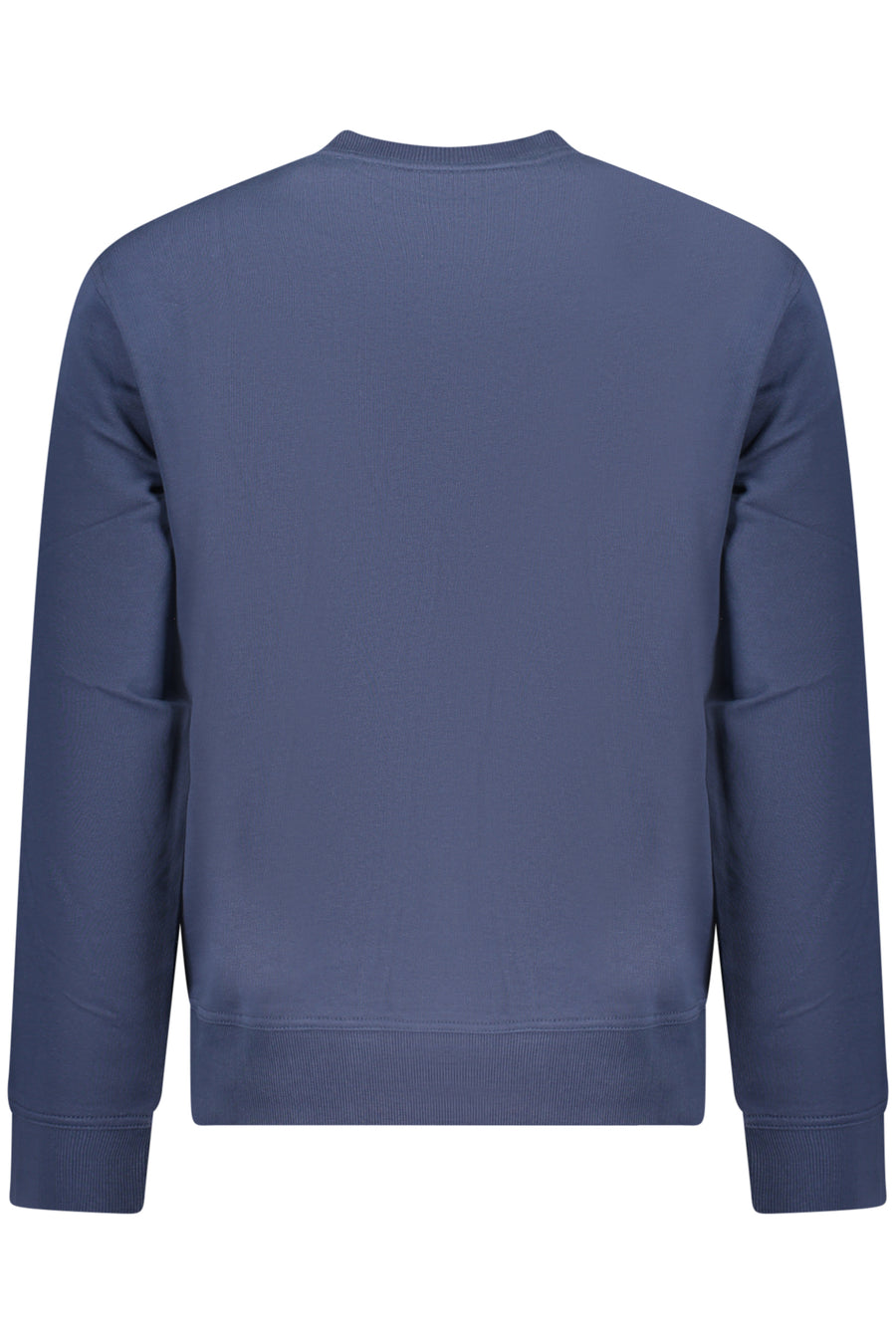 BOSS Men's Blue Zip-Up Sweatshirt