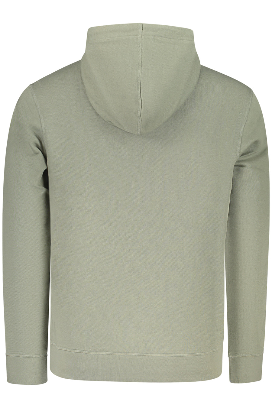 BOSS Men's Zip-Up Sweatshirt, Green