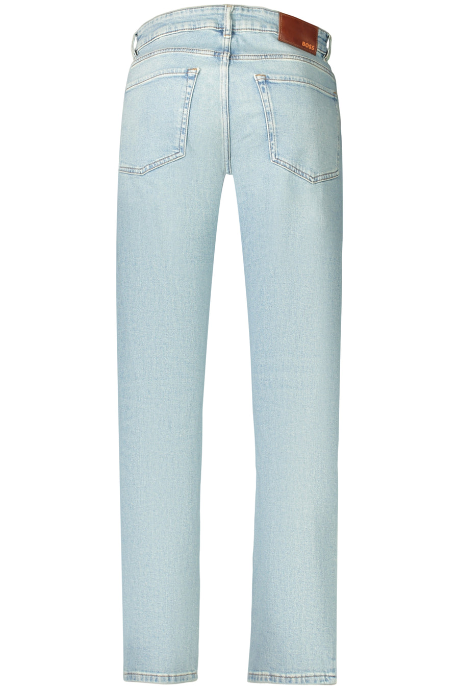 BOSS Vaqueros de corte regular — Azul claro – Azul-claro
