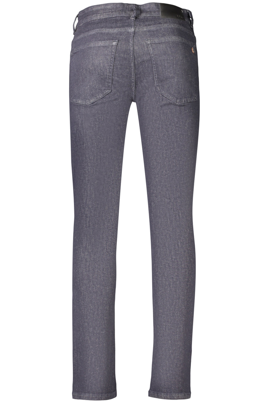 BOSS Calças de ganga slim — Azul