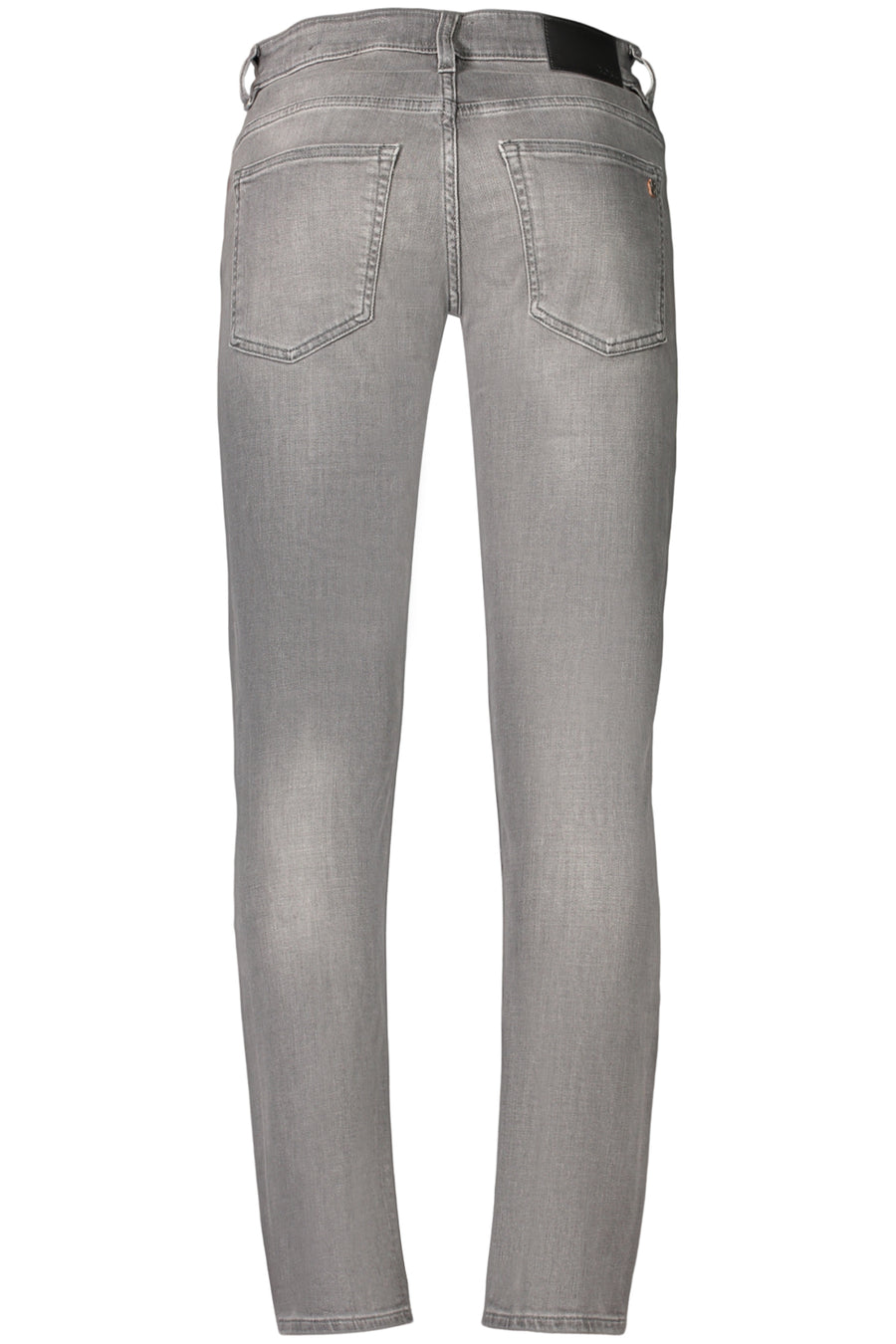 BOSS Vaqueros slim — Gris – Cinzento
