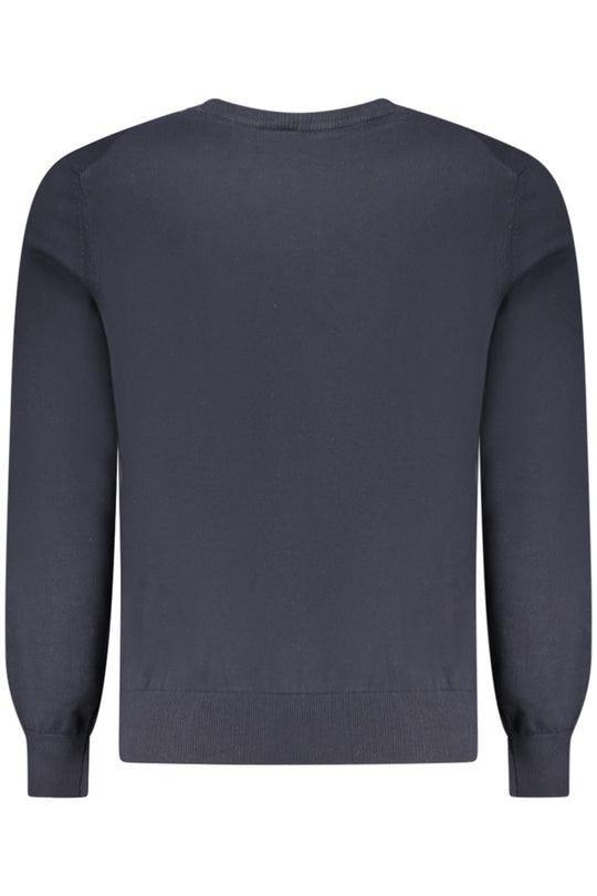 BOSS Men's Blue Sweater