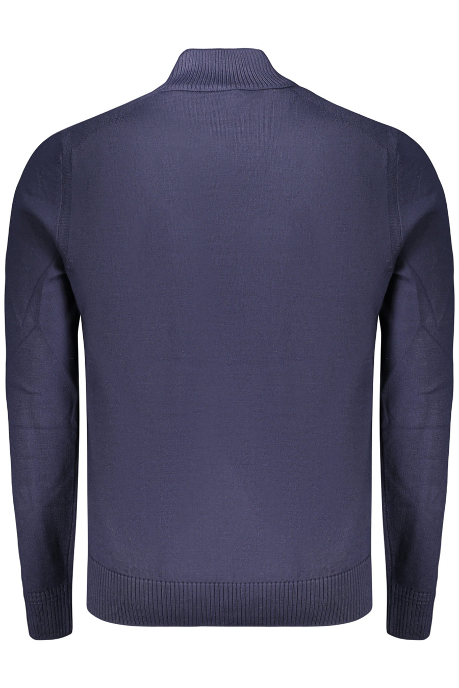 BOSS Camisola em lã — Azul