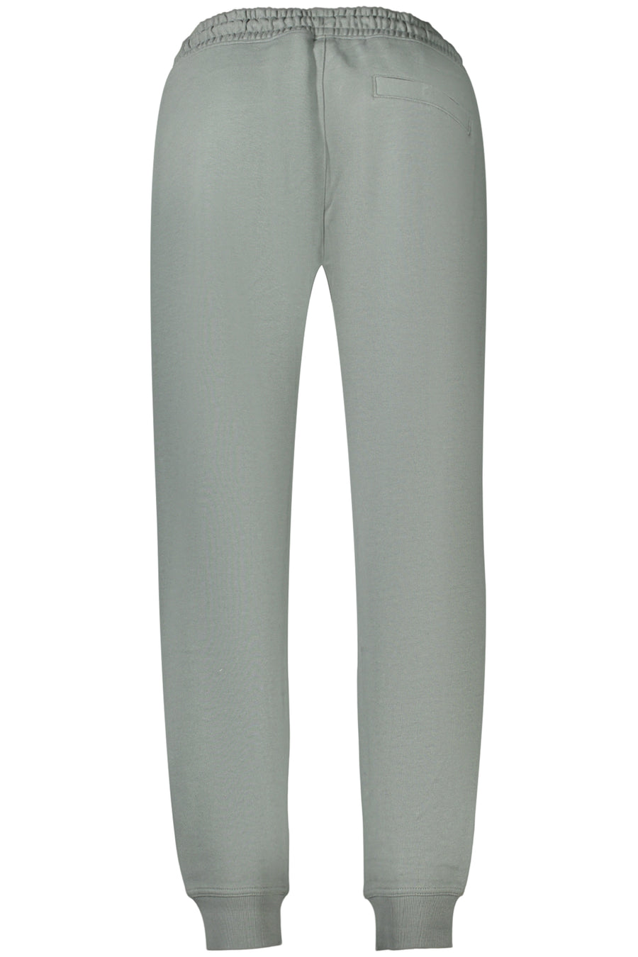 BOSS Calças jogger em algodão — Verde