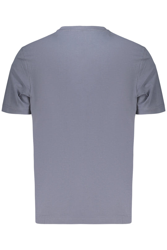 BOSS Men's Short-Sleeved T-Shirt, Blue