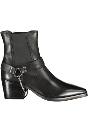 Cafenoir Black Women's Footwear Boot