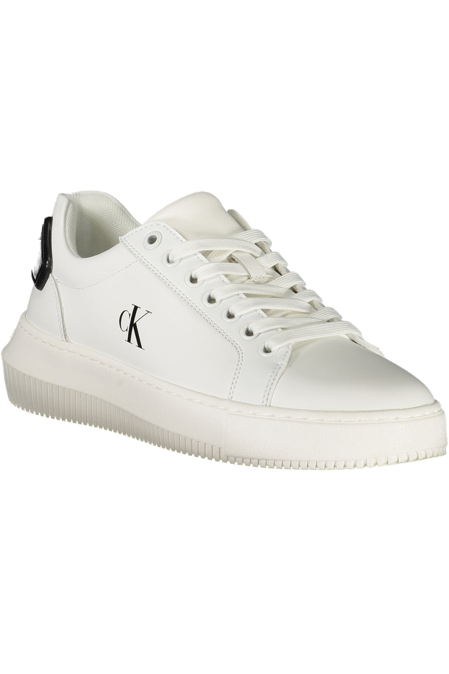 Calvin Klein Women's Sports Footwear White