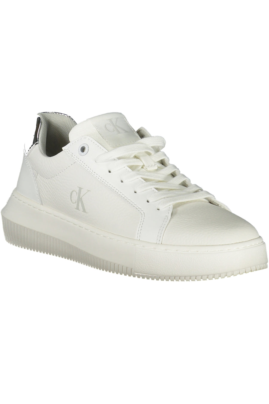 Calvin Klein Women's Sports Footwear White