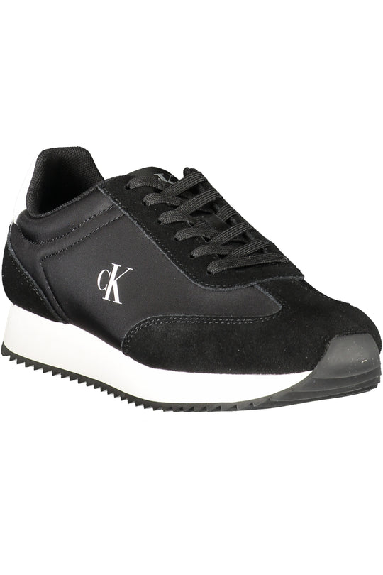 Calvin Klein Women's Sports Footwear Black