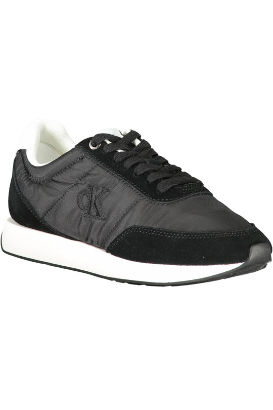 Calvin Klein Women's Black Sports Shoes