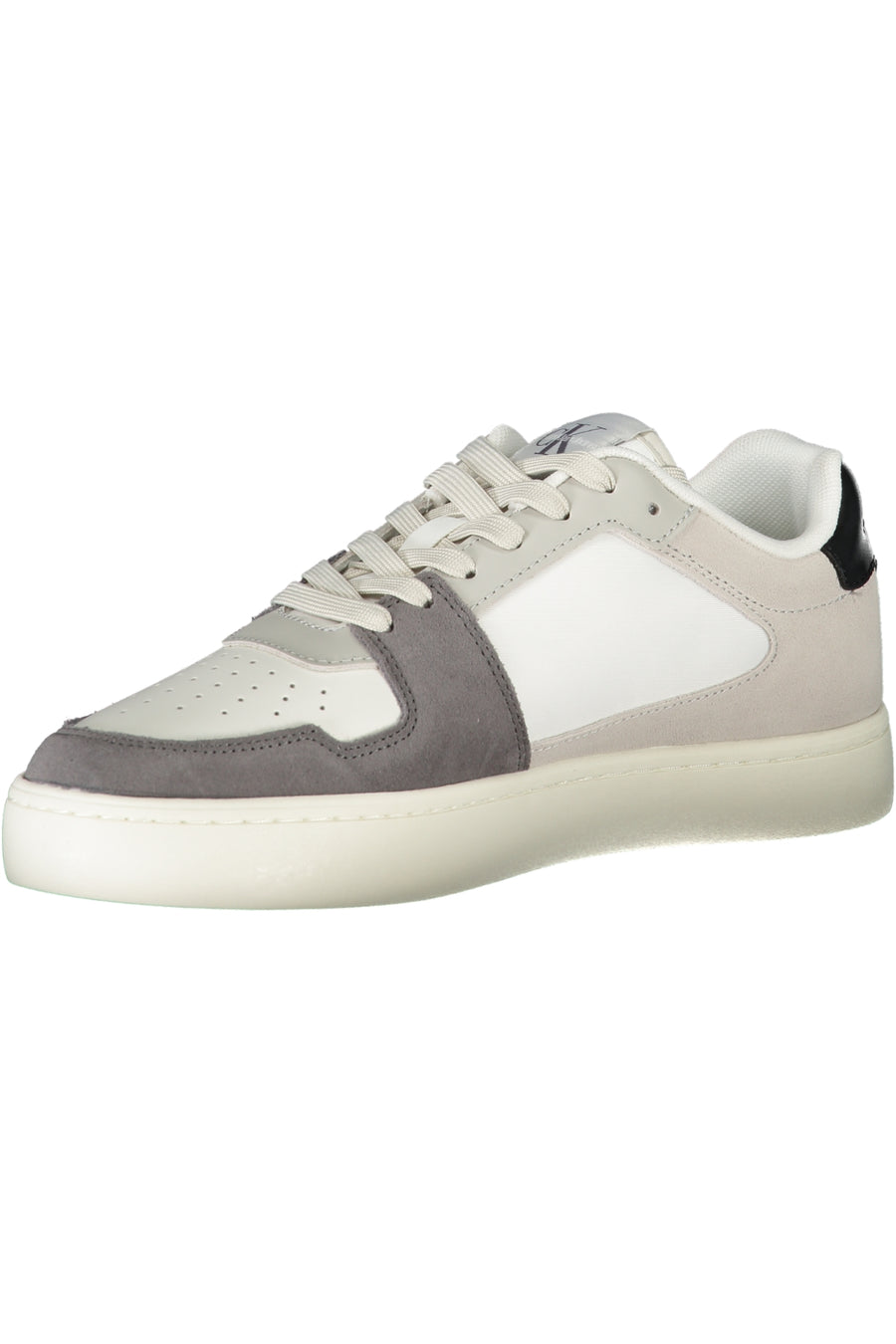 Calvin Klein Men's Sports Shoes White