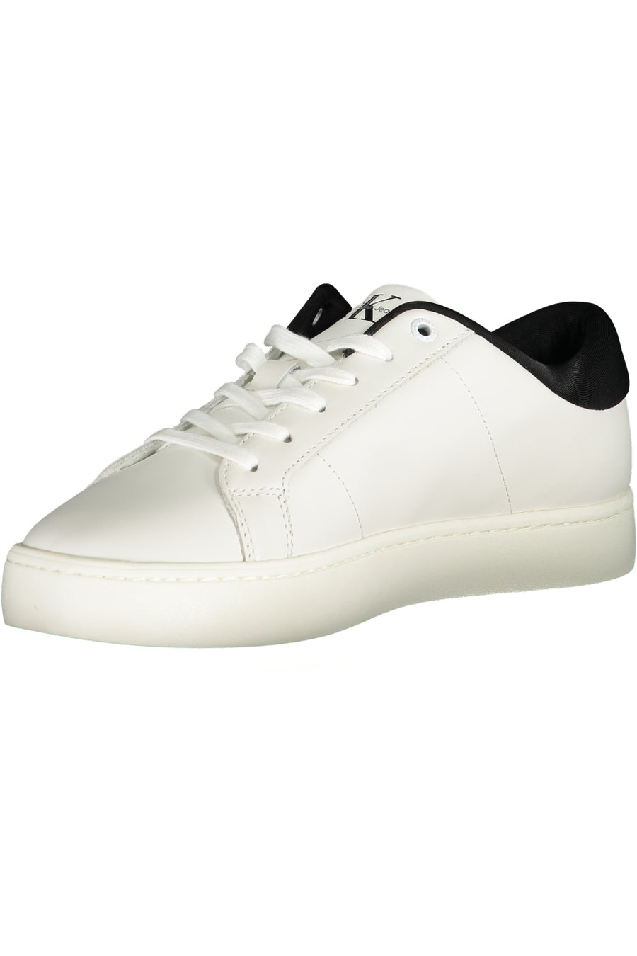 Calvin Klein White Men's Sports Shoes