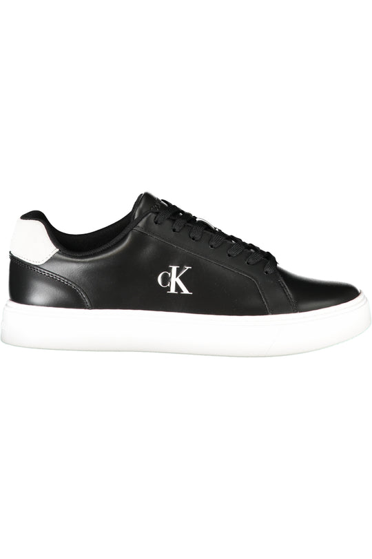 Calvin Klein Men's Black Sports Shoes