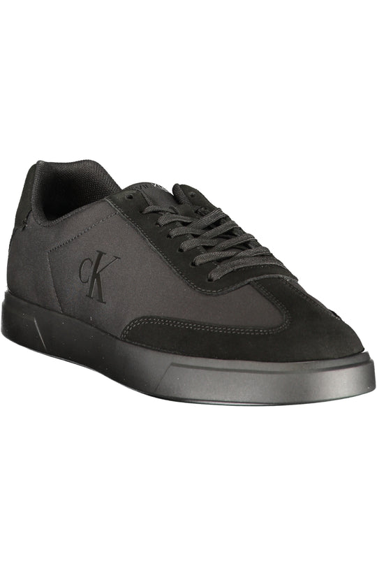 Calvin Klein Men's Black Sports Shoes