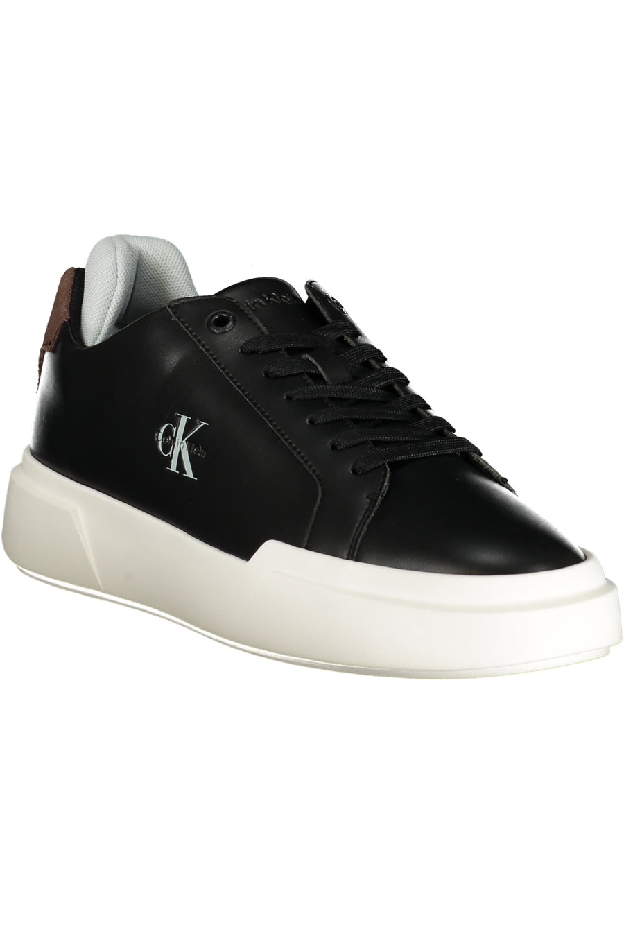 Calvin Klein Sneakers con dettagli neri – Preto