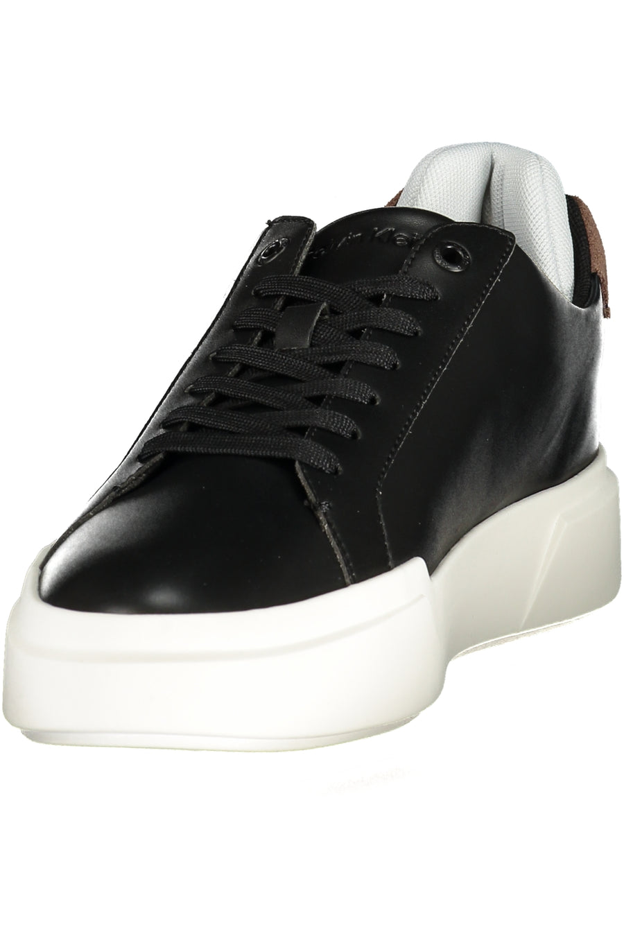 Calvin Klein Sneakers con dettagli neri – Preto