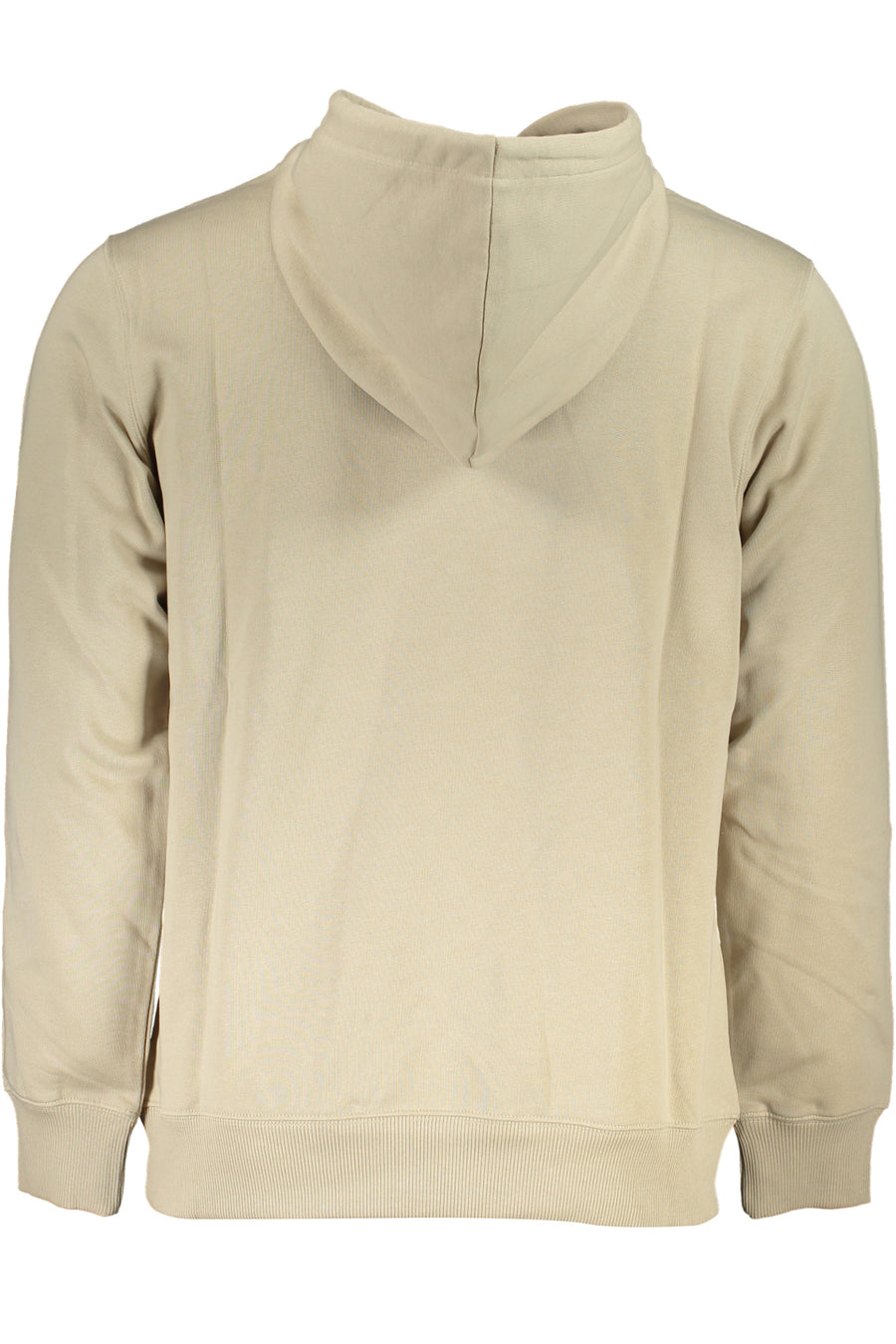 Calvin Klein Men's Beige Zipless Sweatshirt