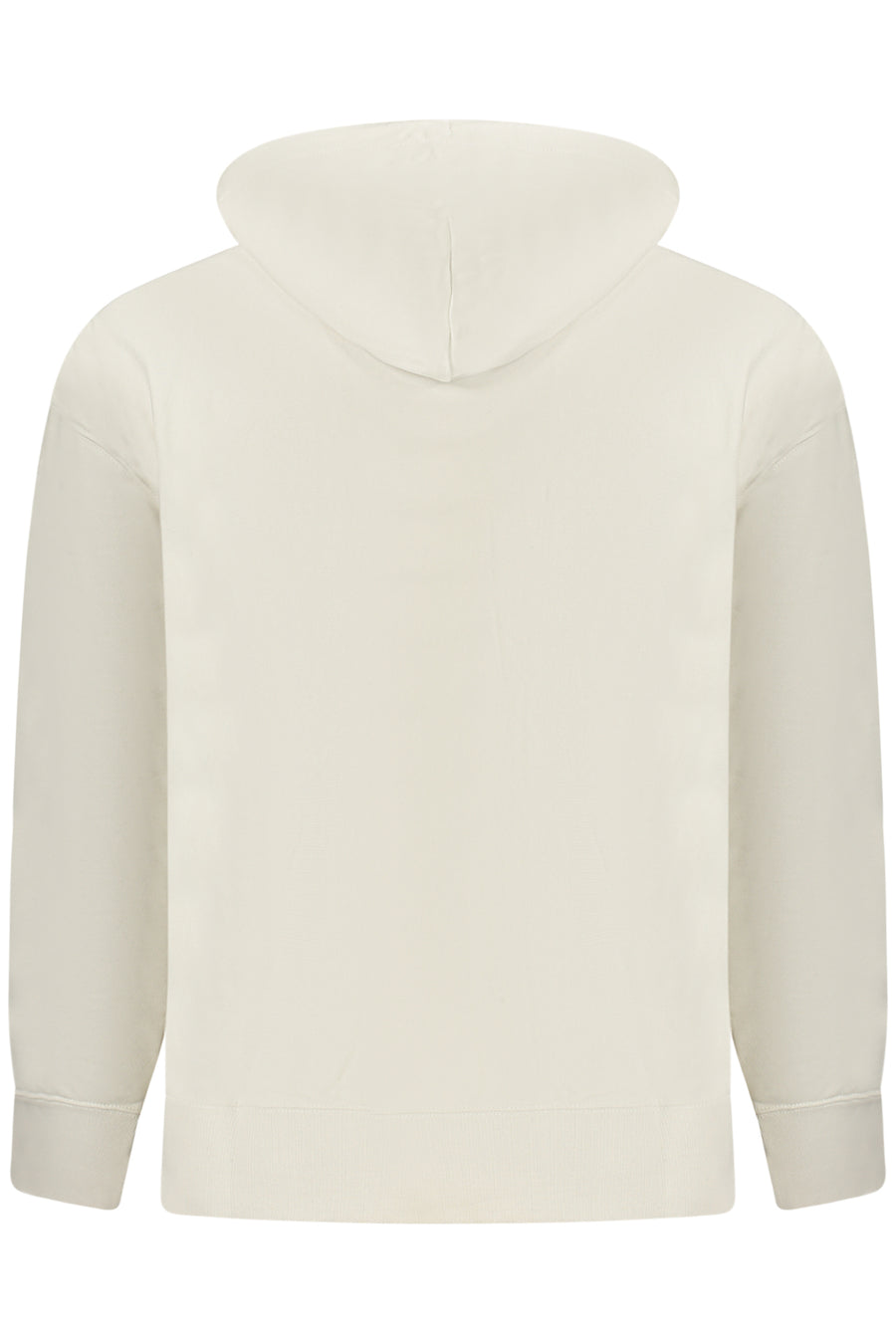 Calvin Klein Men's Zip-Up Sweatshirt, Beige