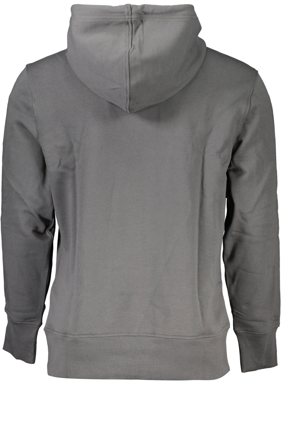 Calvin Klein Men's Gray Zipless Sweatshirt