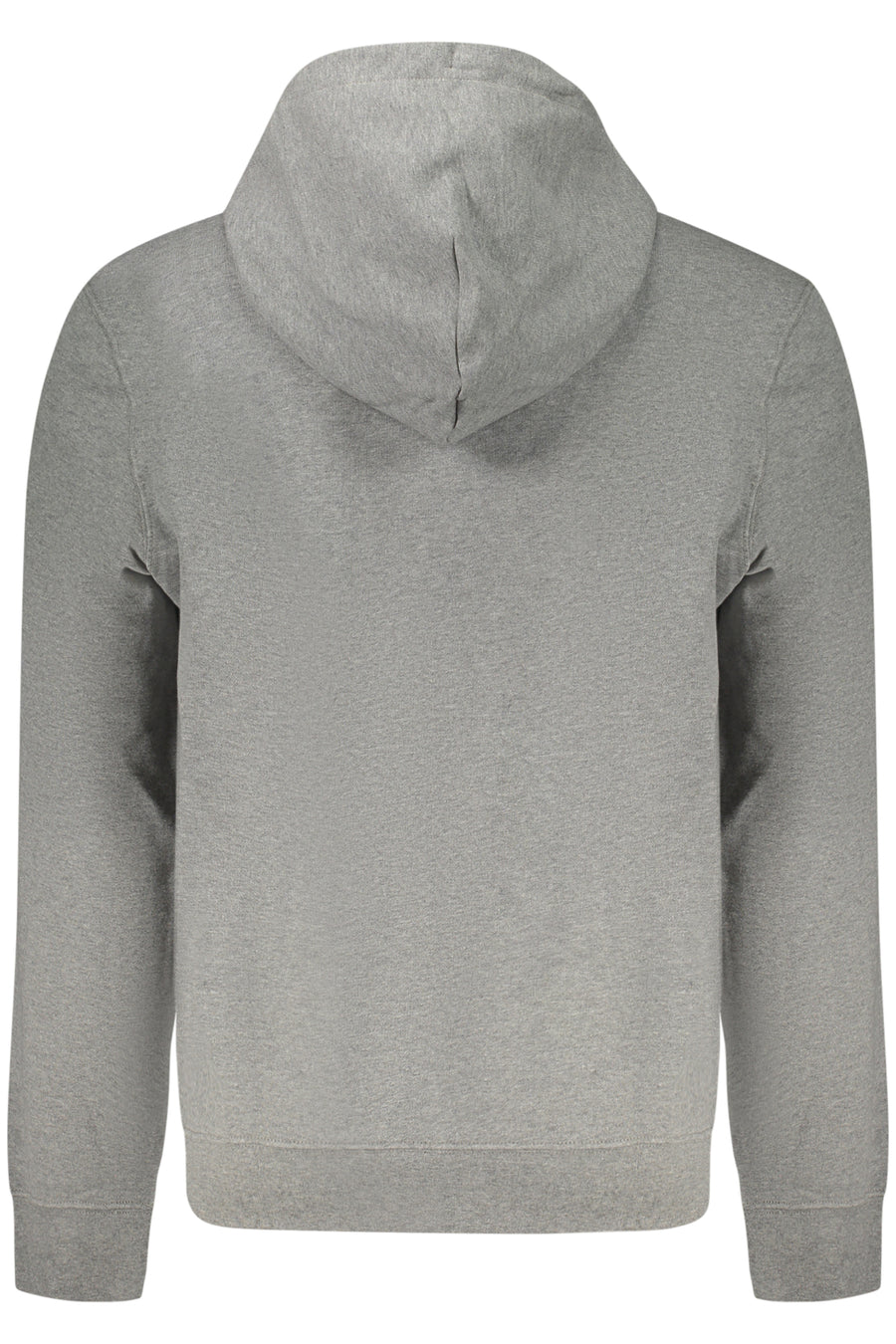 Calvin Klein Men's Gray Zip-Up Sweatshirt