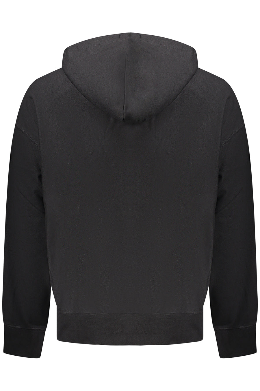 Calvin Klein Men's Black Zip-Up Sweatshirt