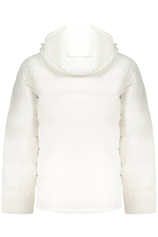 Calvin Klein Men's White Jacket
