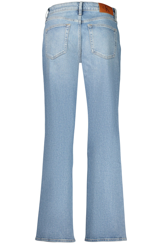 Calvin Klein Women's Denim Jeans Blue