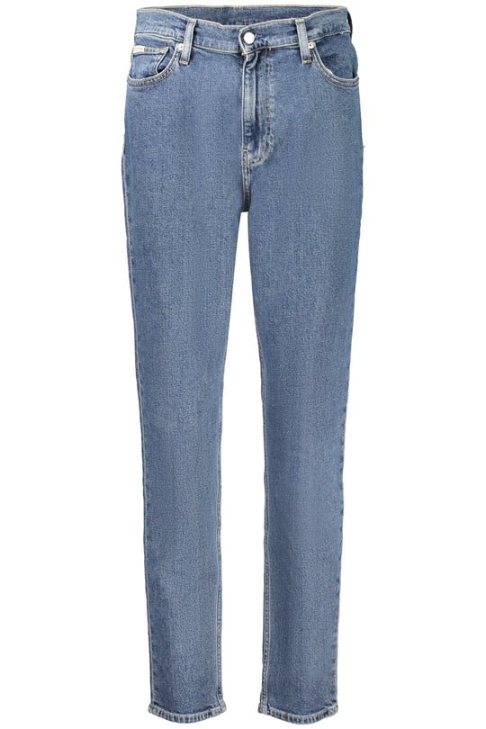 Calvin Klein Women's Denim Jeans Blue