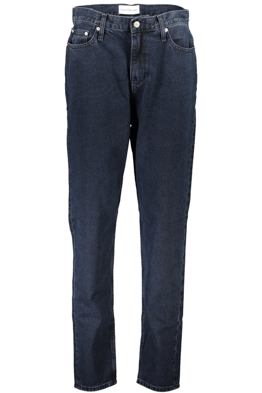 Calvin Klein Women's Denim Jeans Blue